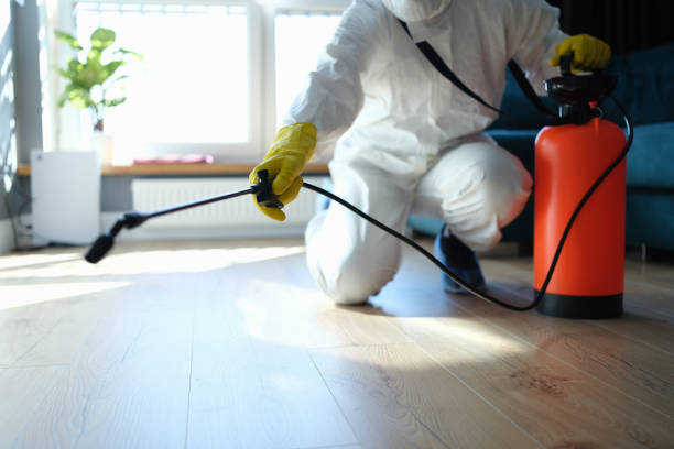Reliable Biohazard contractor in La Grange, NC by Dulley Family Biohazard Services